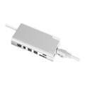 Alogic Ultra Series USB-C Dock Plus Power Delivery Dockingstation