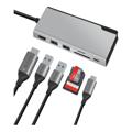 Alogic Ultra Series USB-C Dock Uni Dockingstation
