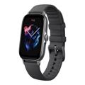 Amazfit GTS 3 Smartwatch - Black / Grey