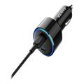 Anker PowerDrive+ 48Watt Bilstrømsadapter