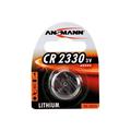 Ansmann CR2330 Lithium Battery - 3V