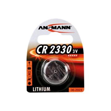Ansmann CR2330 Lithium Battery - 3V