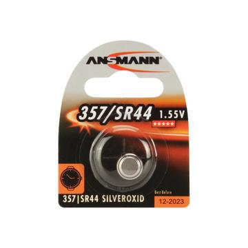 Ansmann Silver Oxide Coin Cell SR44 / SR1154 / 357 - 1.5V