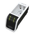 Ansmann Comfort Mini USB Battery Charger - 2 x AAA/AA