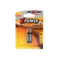 Ansmann X-Power Alkaline AAAA Battery - 1.5V