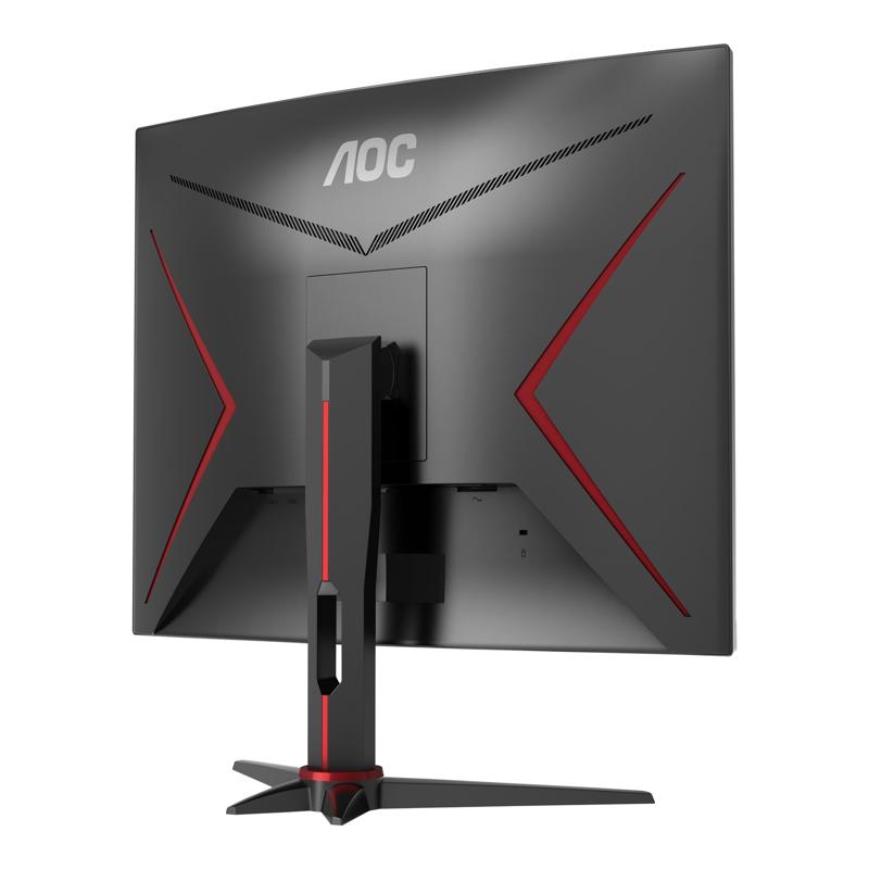 AOC Gaming Monitor C27G2ZE/BK 27 - 240Hz