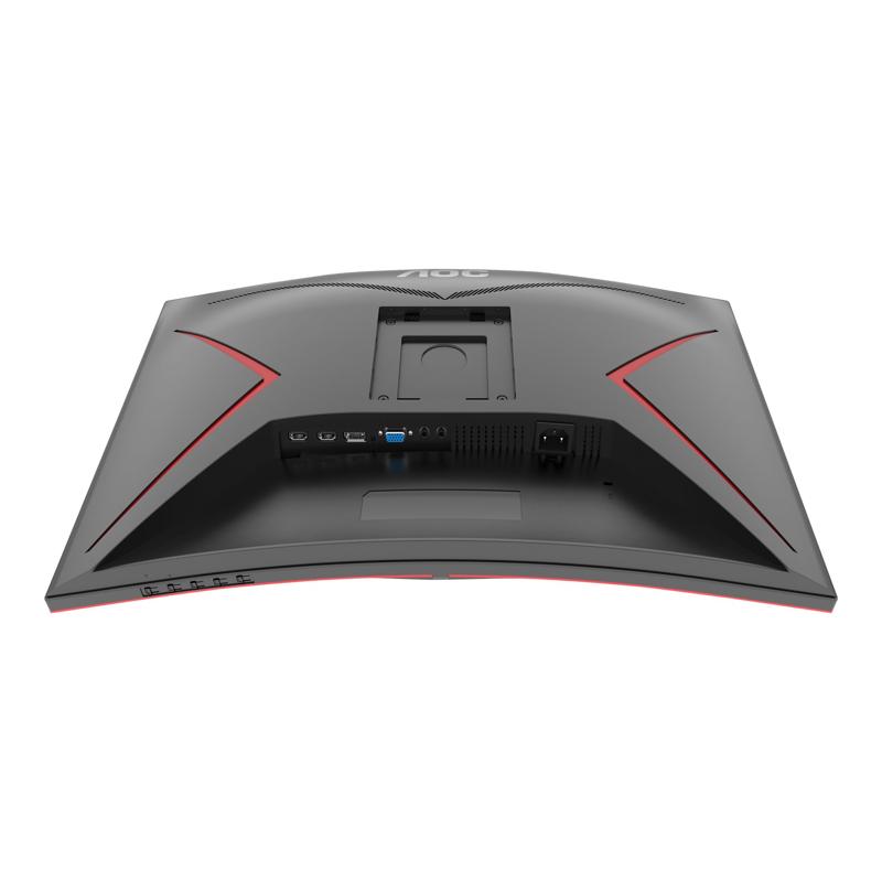 AOC Gaming Monitor C27G2ZE/BK 27 - 240Hz