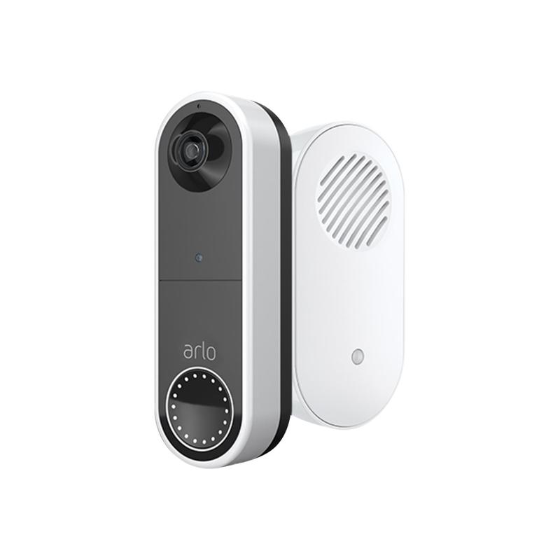 Arlo Smart Video Doorbell with Chime