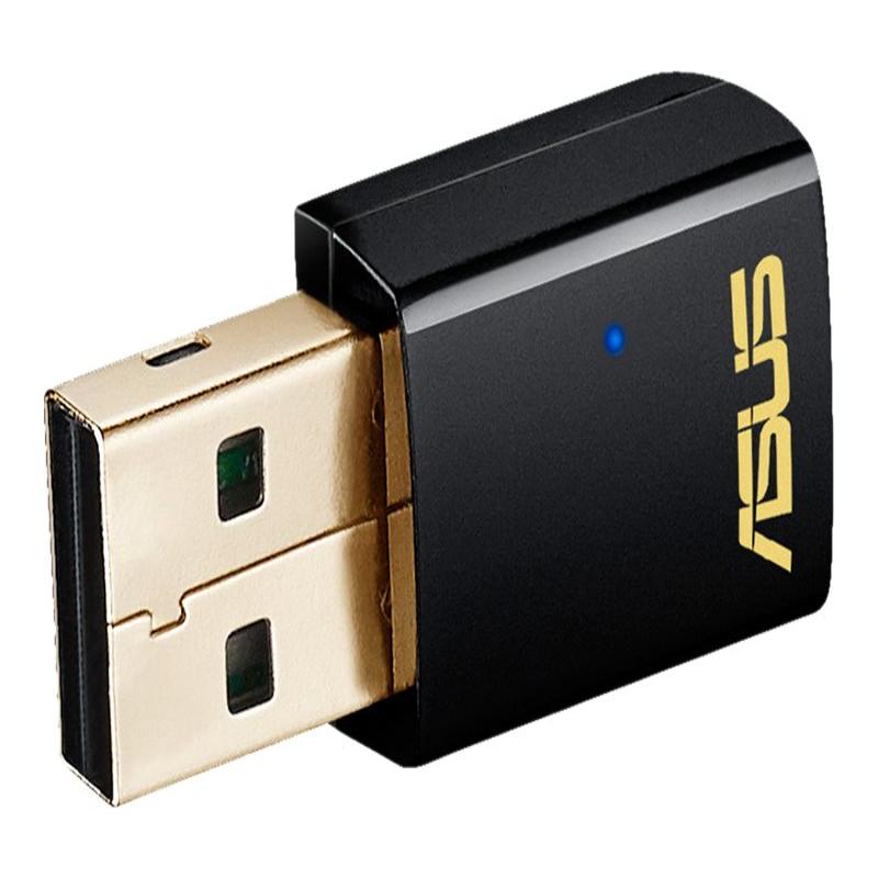 Asus Network Adapter USB 2.0 583Mbps Wireless