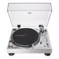 Audio-Technica AT-LP120XUSB Turntable Stereo - Silver