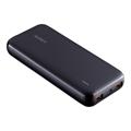 Aukey Basix Slim PB-N73 Power Bank 10000mAh - Black