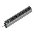 Bachmann Tradesman's Power Strip - 6 sockets - 16A - 2m