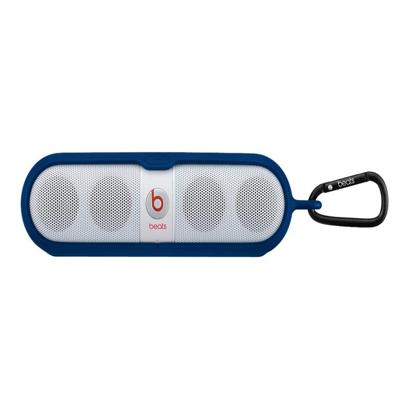 Beats by Dr. Dre Pill Sleeve for Portable Speakers Blue