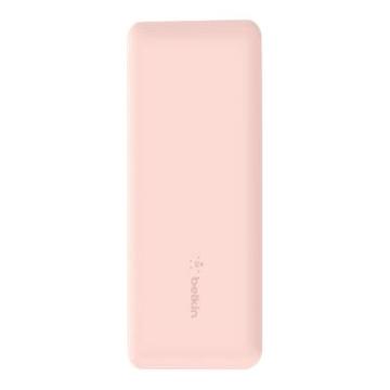 Belkin BoostCharge Power Bank 10000mAh - Pink