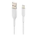 Belkin BOOST CHARGE USB-A / Type-C kabel - 3m