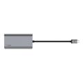 Belkin CONNECT USB-C 6-in-1 Multiport Adapter Dockingstation