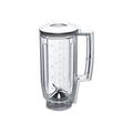 Bosch MUZ5MX1 Blender Attachment - 1.25l - White / Translucent