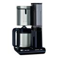 Bosch Styline TKA8A683 Coffee Machine - Black