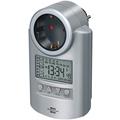 brennenstuhl Digital Weekly Timer DT Indoor Timer - Grey