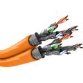 Goobay S/FTP CAT 7A Duplex Network Cable - 500m