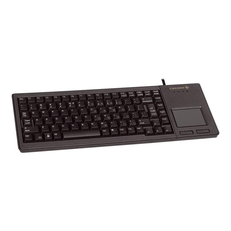 Cherry XS G845500 Touchpad Keyboard Black