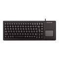 Cherry XS G84-5500 Touchpad Keyboard - Black