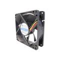 Chieftec AF-1225PWM Silent Fan - 120mm x 120mm x 25mm