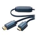 ClickTronic Videokabel DisplayPort / HDMI 1m