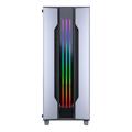 Cougar Gemini M Tower Micro-ATX without Power Supply - Black / Silver