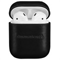 dbramante1928 Copenhagen AirPods / AirPods 2 Leather Case - Black