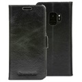 Samsung Galaxy S9 dbramante1928 Copenhagen Wallet Leather Case - Black