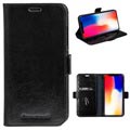 dbramante1928 Copenhagen iPhone XR Wallet Leather Case