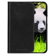 iPhone 16e/17e dbramante1928 Lynge MagSafe 2-in-1 Wallet Leather Case - Black