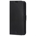 dbramante1928 Lynge iPhone 13 Wallet Leather Case - Black
