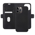 dbramante1928 Lynge iPhone 12 mini Wallet Leather Case - Black