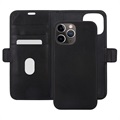 dbramante1928 Lynge iPhone 13 Pro Max Wallet Leather Case - Black