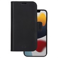 dbramante1928 Lynge iPhone 13 Pro Max Wallet Leather Case - Black