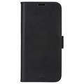 dbramante1928 Lynge iPhone 13 Pro Max Wallet Leather Case - Black