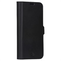 dbramante1928 Lynge iPhone 13 Pro Max Wallet Leather Case - Black