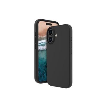 iPhone 16 Plus dbramante1928 Monaco MagSafe Eco-Friendly Case - Night Black