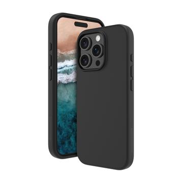 iPhone 16 Pro Max dbramante1928 Monaco MagSafe Eco-Friendly Case - Night Black