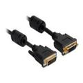 DeLOCK DVI forlængerkabel - 5m