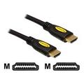 Delock HDMI Cable male -> HDMI male - 2m - Black