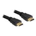 Delock HDMI Cable with Ethernet - HDMI A male > HDMI A male - 20m