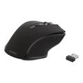 Deltaco MS-763 Wireless Mouse - Black