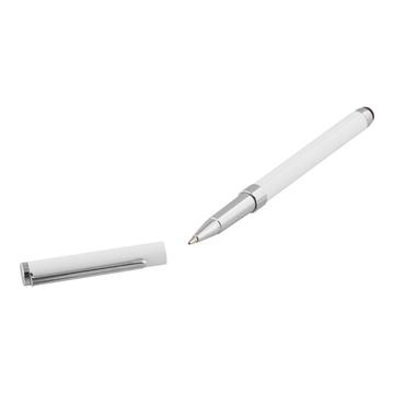 DELTACO STYL-1016 - Stylus / Ballpen - White
