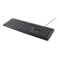 Deltaco TB-53 USB Keyboard - Black