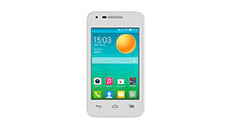 Alcatel Pop D1 Accessories