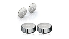 Button and Coin Cell Batteries