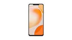 Huawei Enjoy 60X Cases